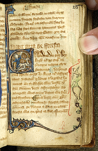 Medieval manuscripts blog: Magna Carta