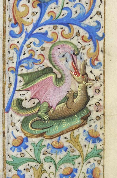 Book of Hours, MS M.282 fol. 172r - Images from Medieval and ...
