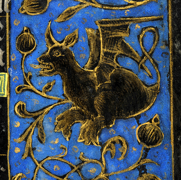 Book of hours, MS M.493 fol. 23r - Images from Medieval and Renaissance ...