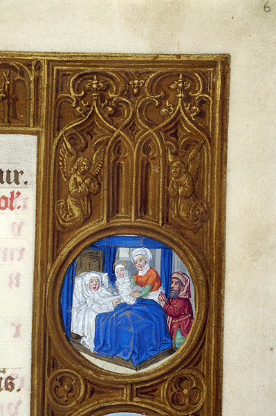 Breviary, MS M.52 fol. 6r - Images from Medieval and Renaissance ...