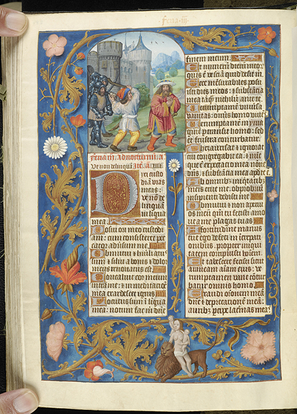 Breviary - Medieval & Renaissance Manuscripts Online - The Morgan ...