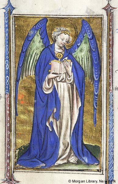 Guardian Angel - 17th century Lombard Master - Ref.97565