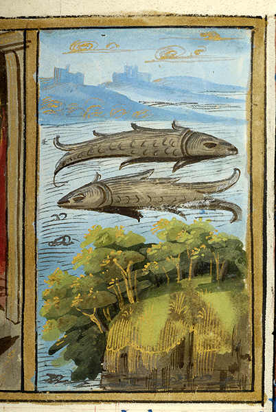 Psalter, MS M.934 fol. 1v - Images from Medieval and Renaissance ...